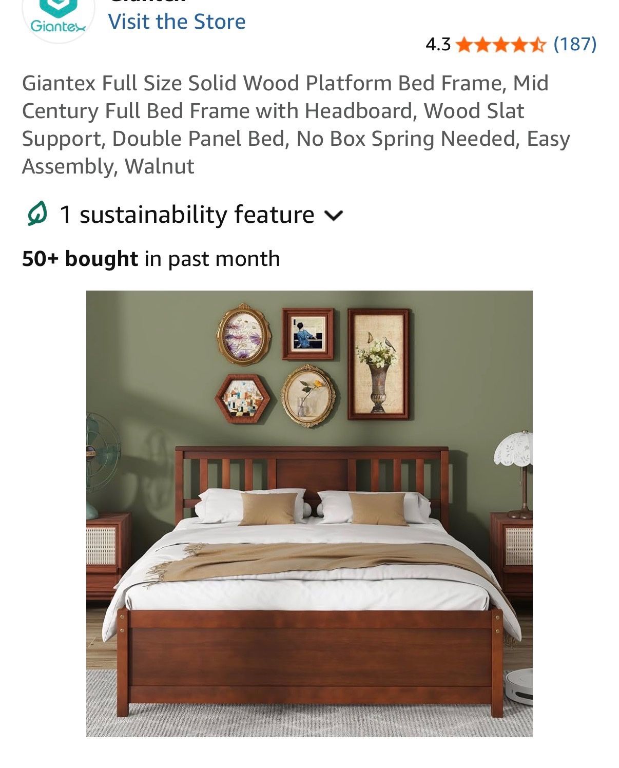 Bed Frame