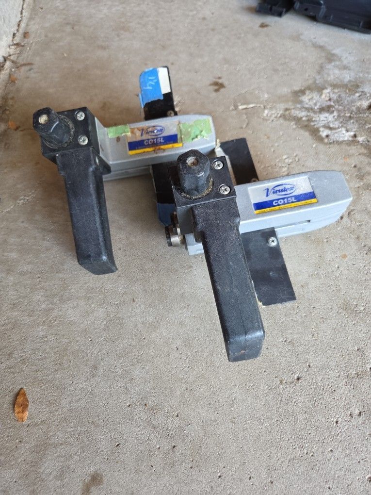 2 X Pro Veneer Slitters