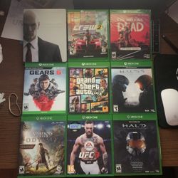 Xbox One Games