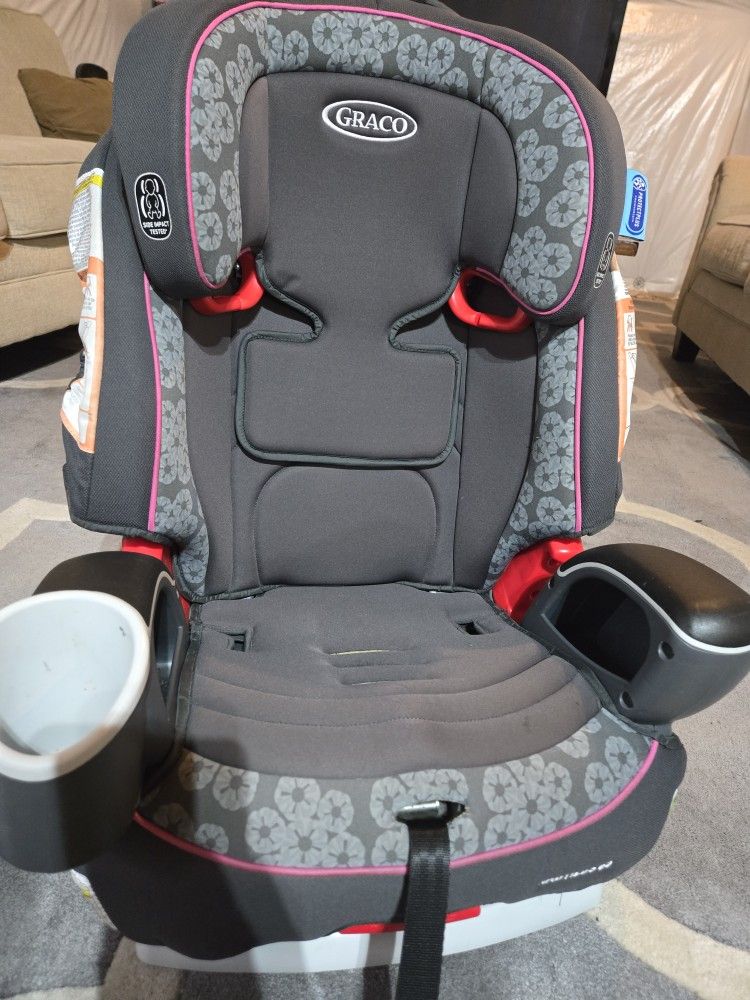 Graco My Ride 65 LX Booster Seat