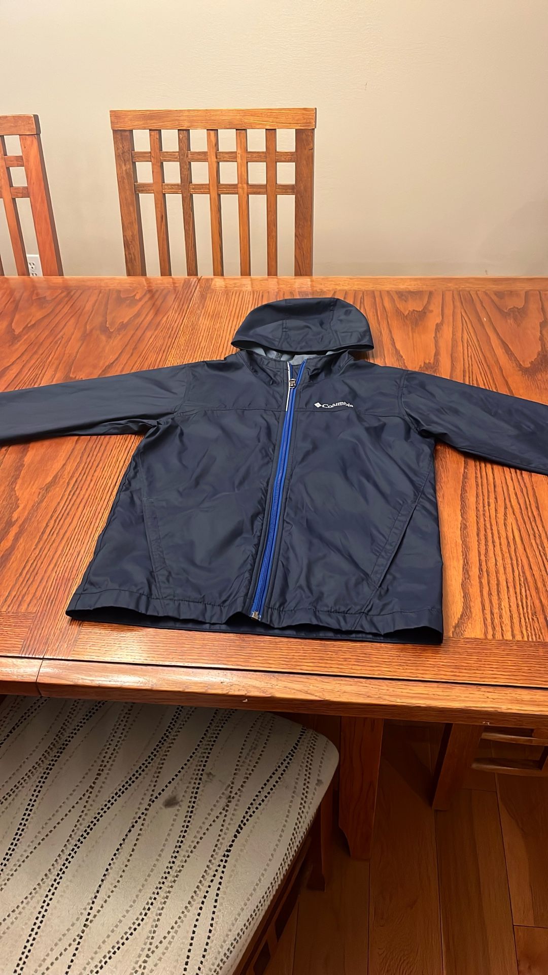 Child’s Columbia Rain Coat