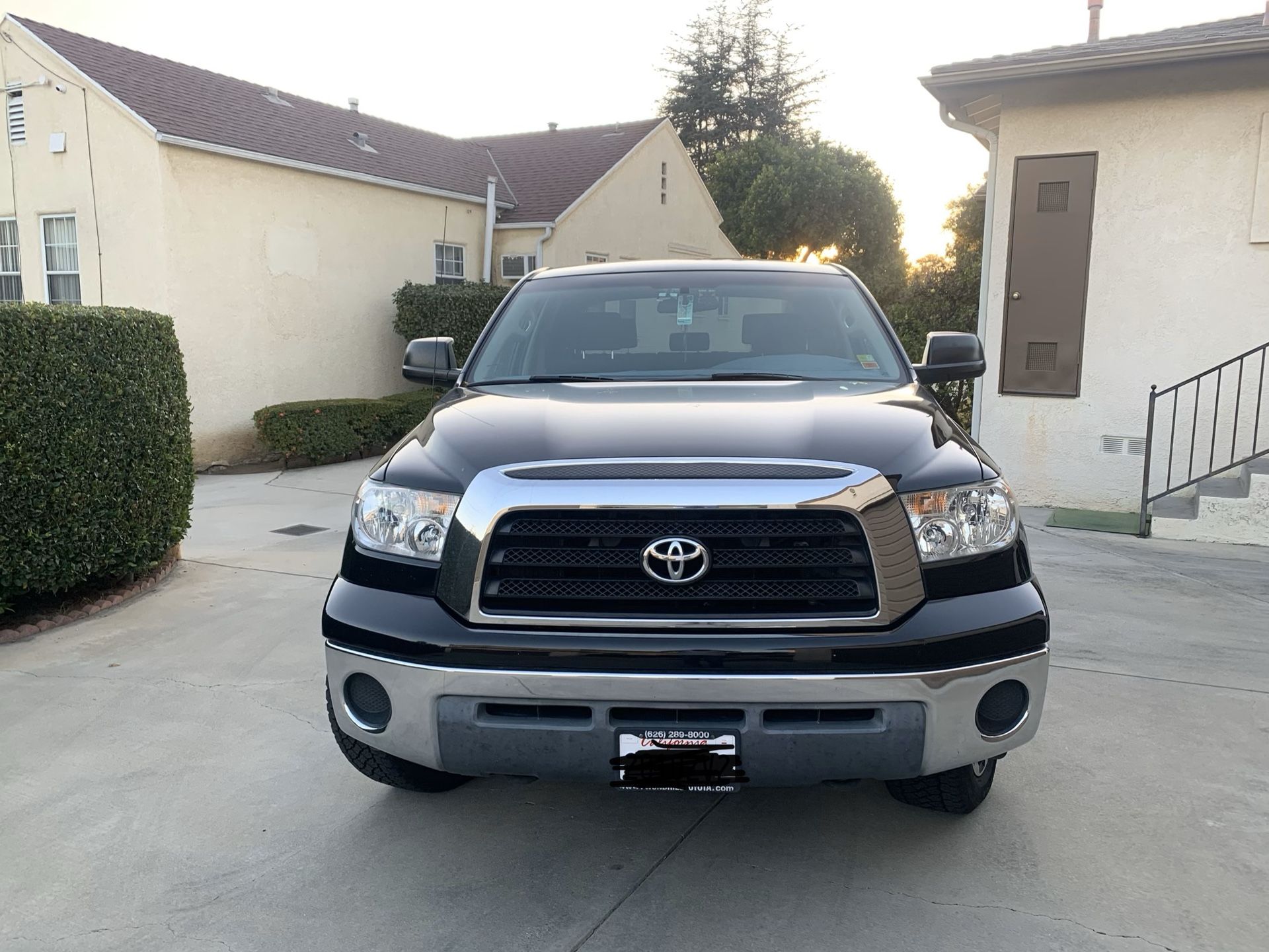 2008 Toyota Tundra