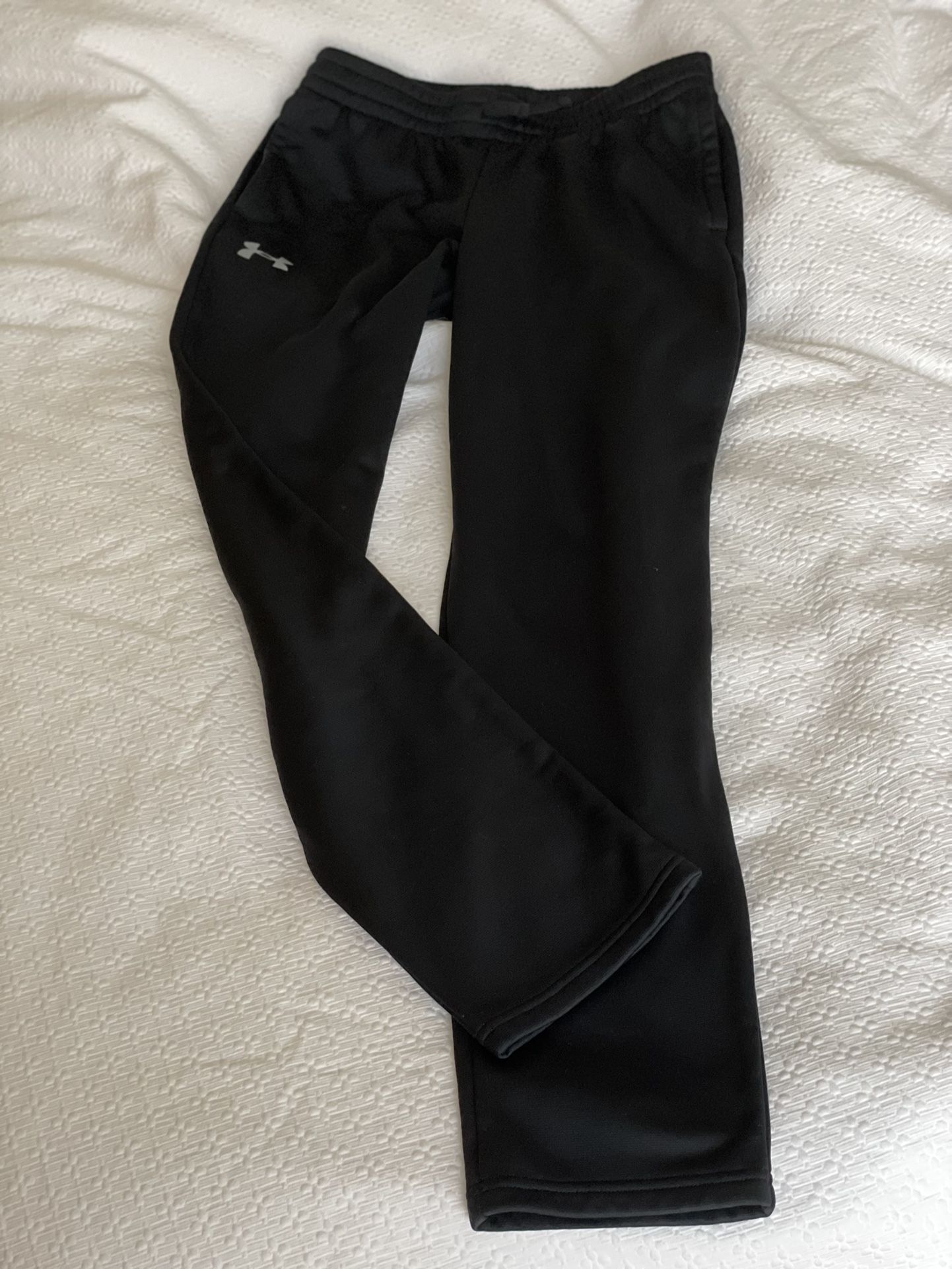 Under Armour Youth Sweatpants Size XYLG