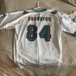 Chris Chambers Jersey (Miami Dolphins)