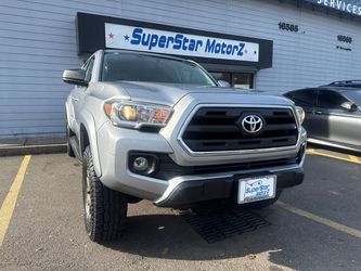 2017 Toyota Tacoma