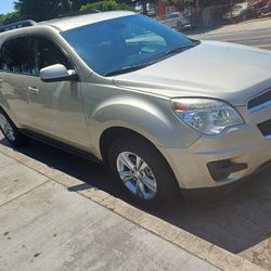 2015 Chevy Equinox