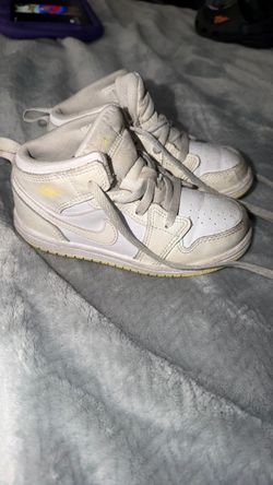 Toddler Jordan’s