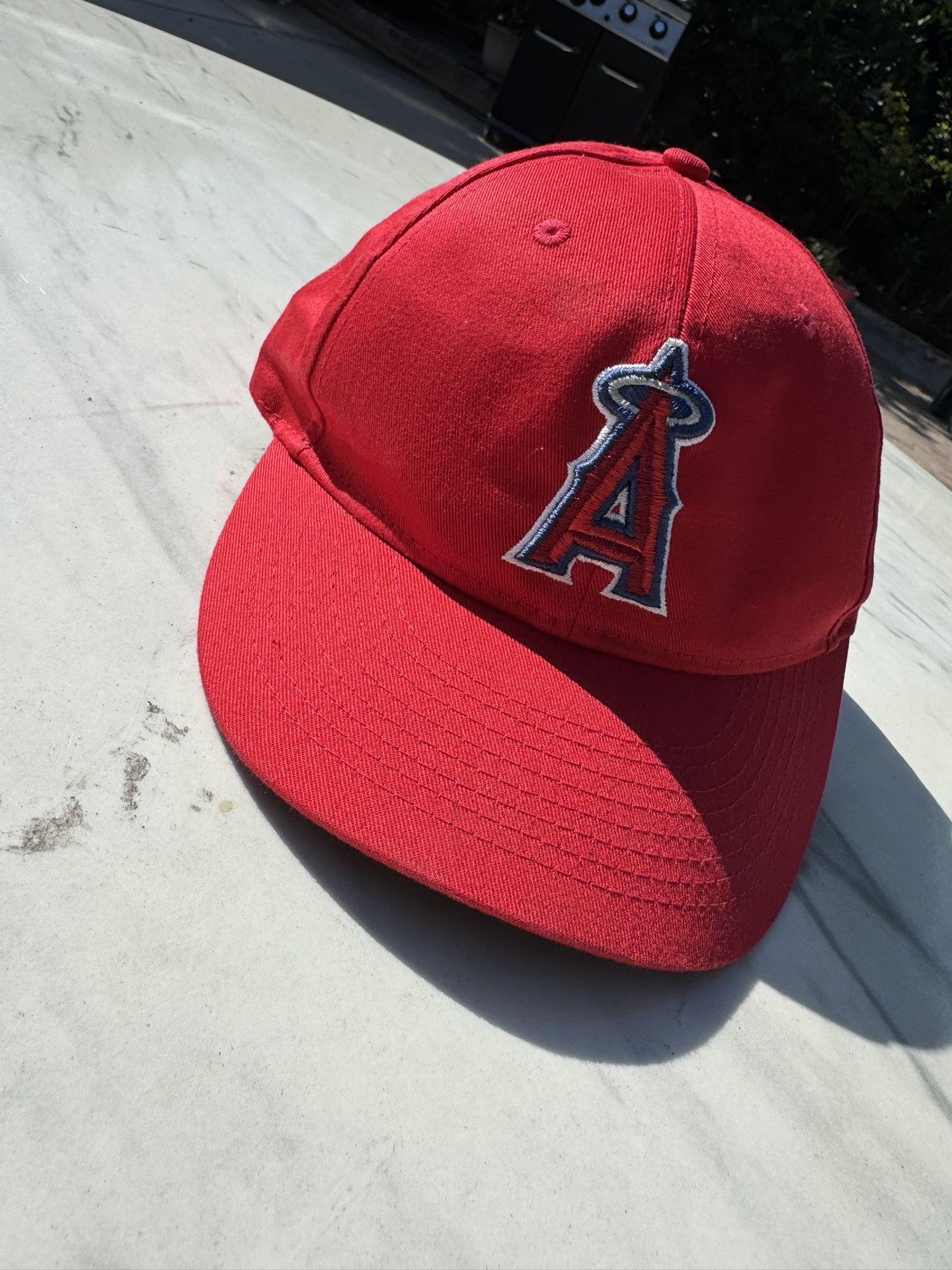 Kids Strap back Angels Hat