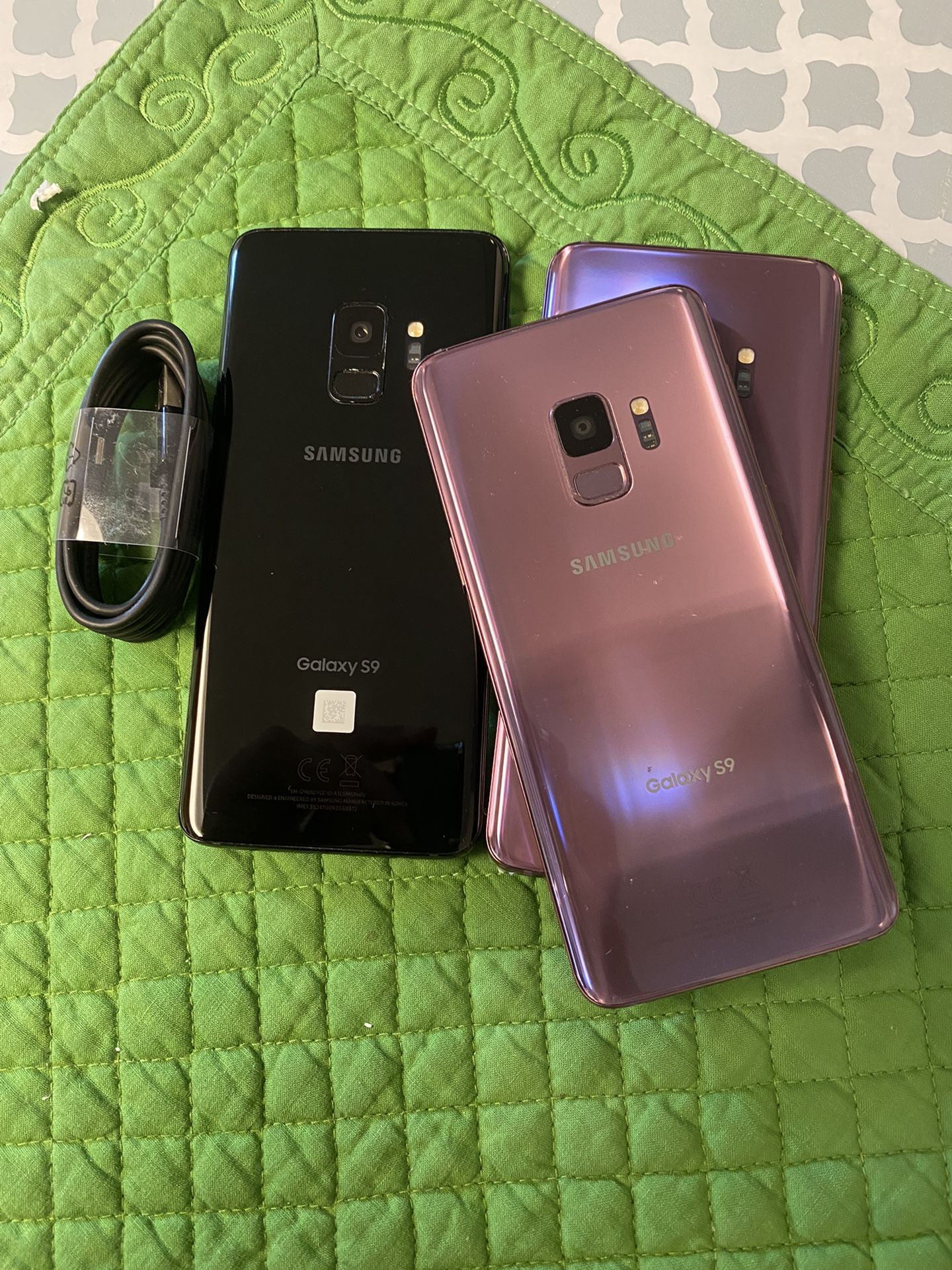 Samsung Galaxy S9 Unlocked For All Carriers 