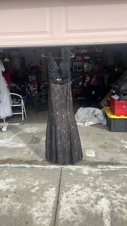  Vestido De Noche / Night Dress 