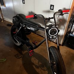 SUPER 73 ELECTRIC BIKE 