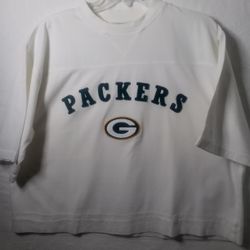 Women's Green Bay Packers T-shirt Size Large 
