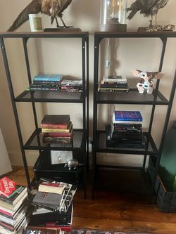 Bookshelves