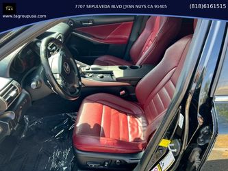 2014 Lexus IS