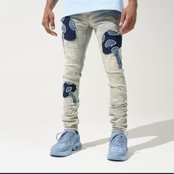 Size 44 Earthly Serenede Jeans 