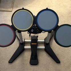 XBOX 360 DRUMS 