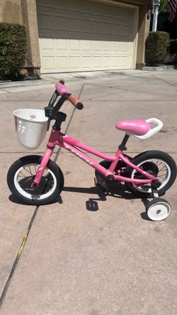 Trek toddler bike