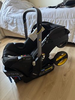 Doona+ Infant Car Seat Stroller