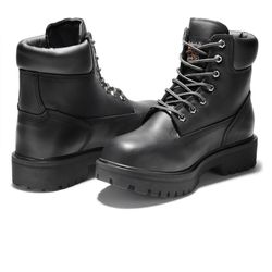 Timberland Pro Steel Toe Boots Size 7 