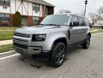 2022 Land Rover Defender