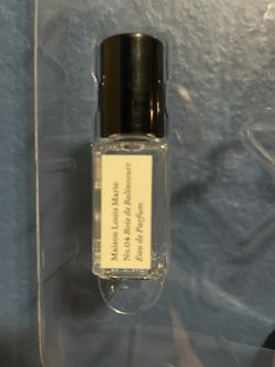 Maison Louis Marie_ No. 04 Bois De Balincourt 3 ml/ 0.1 Floz Eau De Perfume