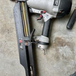 Porter-Cable Framing Nailer 