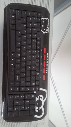 Keyboard