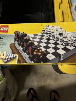 LEGO Chess Set