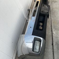 2008 Chevy 2500HD Truck Front Bumper