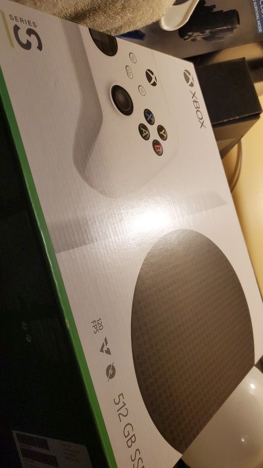 Xbox S