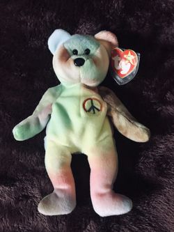 Peace Bear