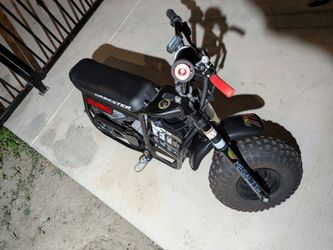 Ebox Dragster low miles