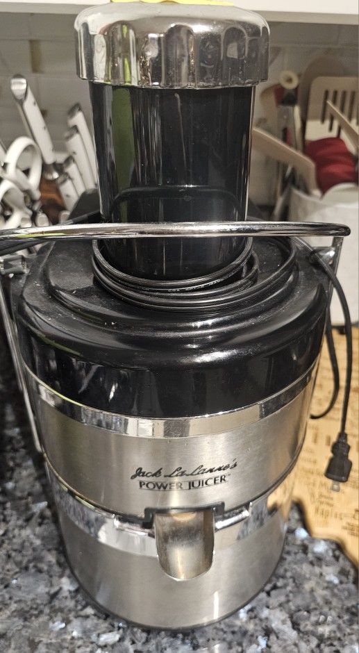 Power Juicer