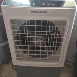 Evaporative Cooler