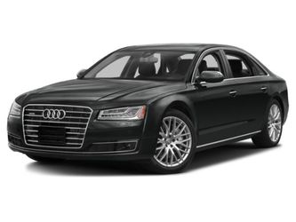2015 Audi A8 L