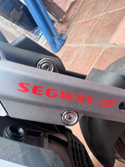 Segway gt 1 electric scooter