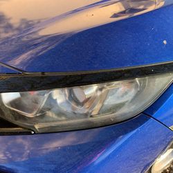 2016 2017 2018 2019 2020 2021CIVIC LEFT DRIVER SIDE SI HEADLIGHT