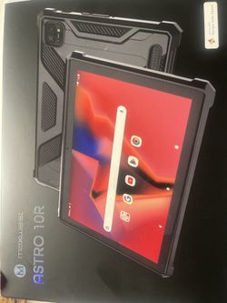 astro 10r tablet brand new