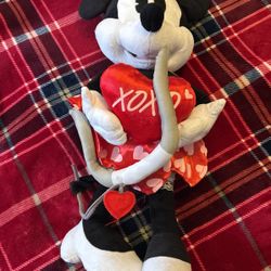 Valentine’s Mini Plushy