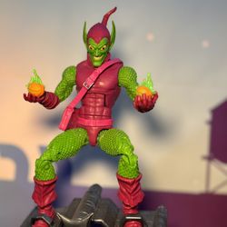 Marvel Legends Retro Green Goblin