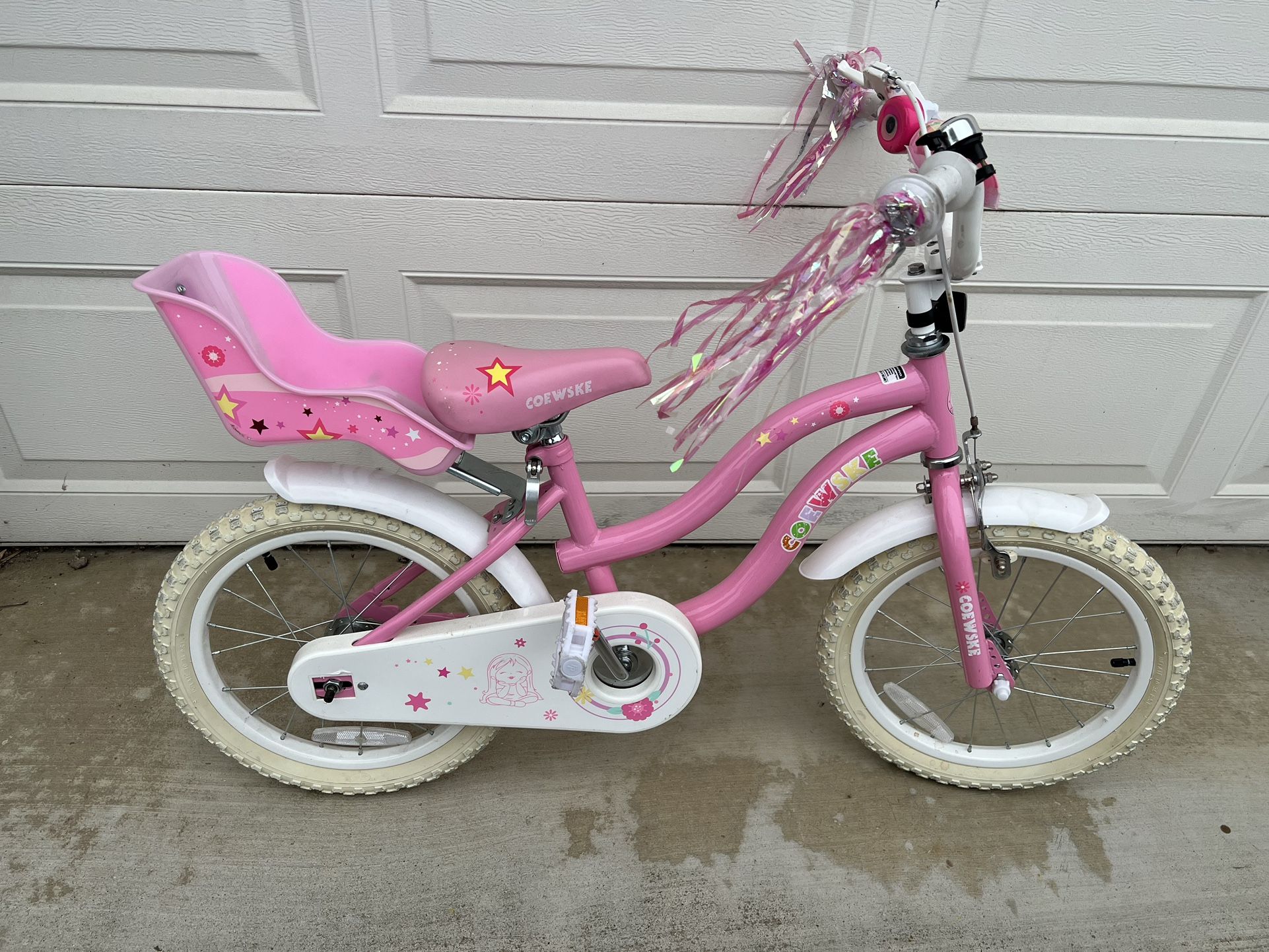 Coewske kid's bike hotsell