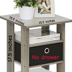 Small night stand/ side table