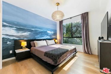 King Sized Parker Storage Bed from CB2