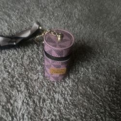 Designer Keychain/ Coin Pouch 