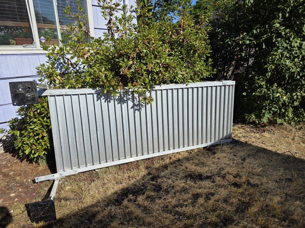 Handicap Ramp