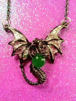 Dragon Necklace Choker