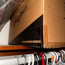 8inch Loaded Sub Woofer 