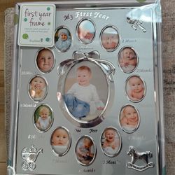 Brand new First Year Frame
