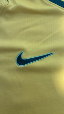 BRAZIL original jersey size large