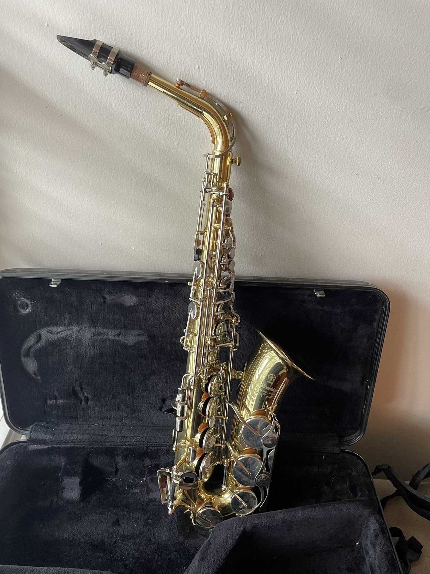 Alto Saxophone 